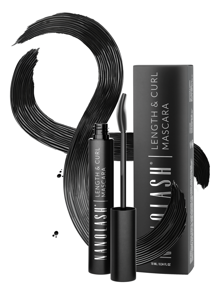 Length & Curl Mascara Nanolash